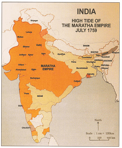 Class 7 History Chapter 8 Notes - Eighteenth-Century Political ...