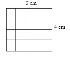 Class 5 Maths - How Many Squares - CBSE Worksheets Solutions - 1