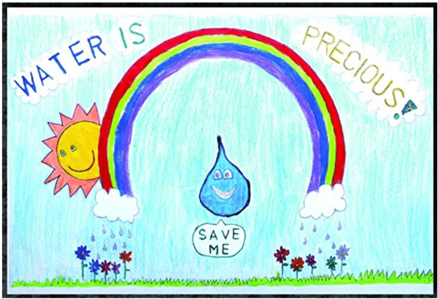 NCERT Solutions: Every Drop Counts - Notes | Study EVS Class 5 - Class 5