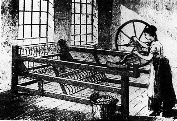 Spinning Wheel  