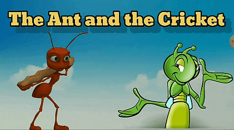 Summary: Poem - The Ant and the Cricket | English Class 8