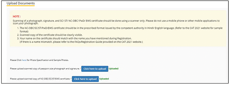 CAT 2023 Registration: Last Date, Fees and Application Process | CAT Mock Test Series