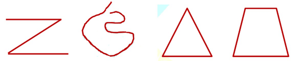 Basic Geometrical Ideas Class 6 Notes Maths Chapter 4