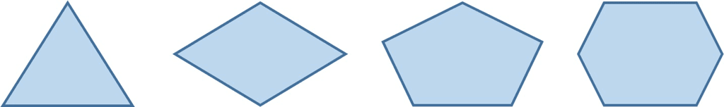 Basic Geometrical Ideas Class 6 Notes Maths Chapter 4