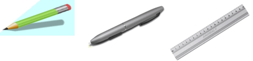 Basic Geometrical Ideas Class 6 Notes Maths Chapter 4