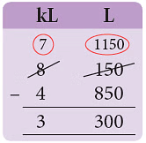 Notes: Measurement | Mathematics & Pedagogy Paper 1 for CTET & TET Exams - CTET & State TET