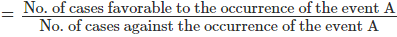 Approaches to Probability | UGC NET Commerce Preparation Course