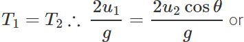 Short & Long Answer Questions: Motion in a Plane - 2 - Notes | Study Physics Class 11 - NEET