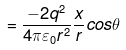 NCERT Exemplars - Electric Charges and Fields | Physics For JEE