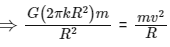 JEE Main Previous Year Questions (2020): Gravitation | Chapter-wise Tests for JEE Main & Advanced