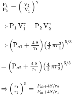 JEE Advanced Previous Year Questions (2018 - 2023): Properties of Matter | Physics for JEE Main & Advanced