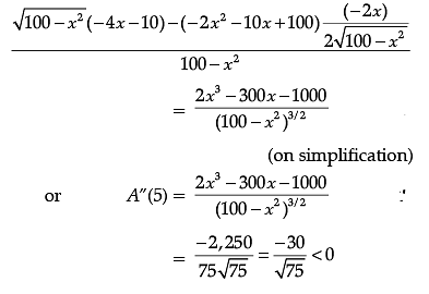 Mathematics: CBSE Sample Question Paper (2020-21)- 2 Notes | Study Mathematics (Maths) Class 12 - JEE
