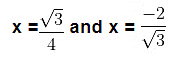 Quadratic Equations | Physics for JEE Main & Advanced
