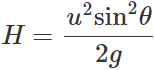 Short & Long Answer Questions: Motion in a Plane - 2 - Notes | Study Physics Class 11 - NEET