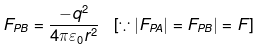 NCERT Exemplars - Electric Charges and Fields | Physics For JEE