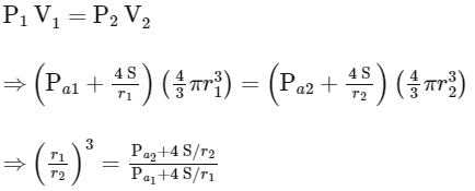 JEE Advanced Previous Year Questions (2018 - 2023): Properties of Matter | Physics for JEE Main & Advanced