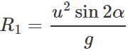 Short & Long Answer Questions: Motion in a Plane - 2 - Notes | Study Physics Class 11 - NEET