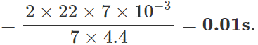 Short & Long Answer Questions: Oscillations | Physics for Airmen Group X - Airforce X Y / Indian Navy SSR