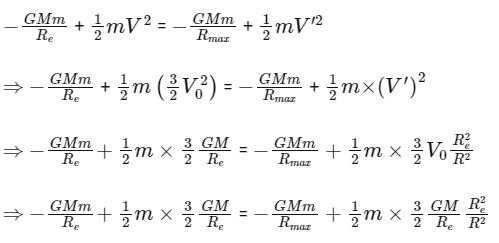 JEE Main Previous Year Questions (2020): Gravitation | Chapter-wise Tests for JEE Main & Advanced