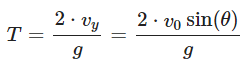 Important Derivations: Motion in a Plane | Physics for JEE Main & Advanced