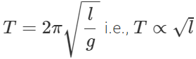 Short & Long Answer Questions: Oscillations | Physics for Airmen Group X - Airforce X Y / Indian Navy SSR