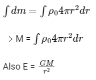 JEE Main Previous Year Questions (2020): Gravitation | Chapter-wise Tests for JEE Main & Advanced