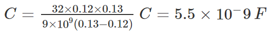 Capacitor & Capacitance Notes | Study Physics For JEE - JEE