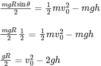 JEE Advanced Previous Year Questions (2018 - 2023): Work, Energy and Power | Physics for JEE Main & Advanced