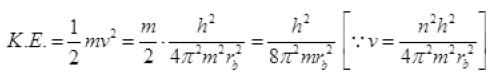 NCERT Exemplars: Atoms - Notes | Study Physics Class 12 - NEET