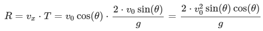 Important Derivations: Motion in a Plane | Physics for JEE Main & Advanced