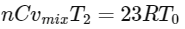 JEE Advanced Previous Year Questions (2018 - 2023): Thermodynamics | Physics for JEE Main & Advanced