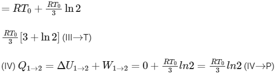JEE Advanced Previous Year Questions (2018 - 2023): Thermodynamics | Physics for JEE Main & Advanced
