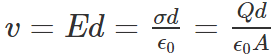 Capacitor & Capacitance Notes | Study Physics For JEE - JEE