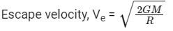 JEE Main Previous Year Questions (2020): Gravitation | Chapter-wise Tests for JEE Main & Advanced