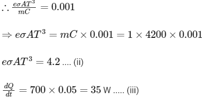 JEE Advanced Previous Year Questions (2018 - 2023): Thermodynamics | Physics for JEE Main & Advanced