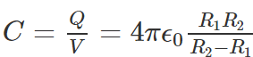 Capacitor & Capacitance Notes | Study Physics For JEE - JEE
