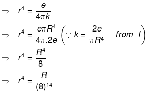 NCERT Exemplars - Electric Charges and Fields | Physics For JEE