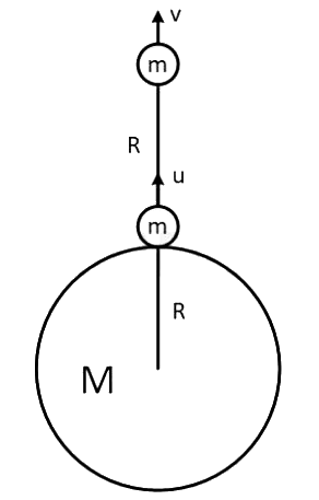 JEE Main Previous Year Questions (2020): Gravitation | Chapter-wise Tests for JEE Main & Advanced