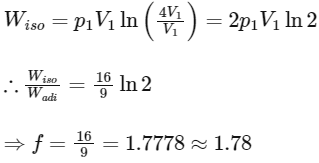 JEE Advanced Previous Year Questions (2018 - 2023): Thermodynamics | Physics for JEE Main & Advanced