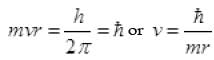 NCERT Exemplars: Atoms - Notes | Study Physics Class 12 - NEET
