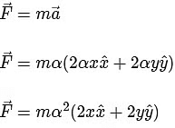 JEE Advanced Previous Year Questions (2018 - 2023): Laws of Motion | Physics for JEE Main & Advanced