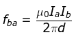 Magnetic Force between 2 Parallel Currents | Physics Class 12 - NEET