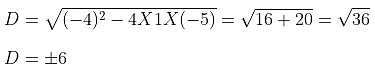 Quadratic Equations | Physics for JEE Main & Advanced