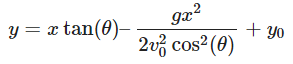 Important Derivations: Motion in a Plane | Physics for JEE Main & Advanced