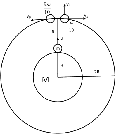 JEE Main Previous Year Questions (2020): Gravitation | Chapter-wise Tests for JEE Main & Advanced