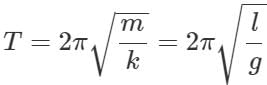 Short & Long Answer Questions: Oscillations | Physics for Airmen Group X - Airforce X Y / Indian Navy SSR