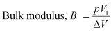 Mechanical Properties of Solids NCERT Solutions | Physics Class 11 - NEET