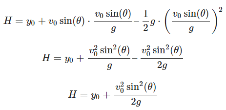 Important Derivations: Motion in a Plane | Physics for JEE Main & Advanced