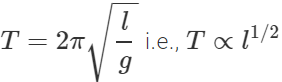 Short & Long Answer Questions: Oscillations | Physics for Airmen Group X - Airforce X Y / Indian Navy SSR