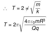 NCERT Exemplars - Electric Charges and Fields | Physics For JEE